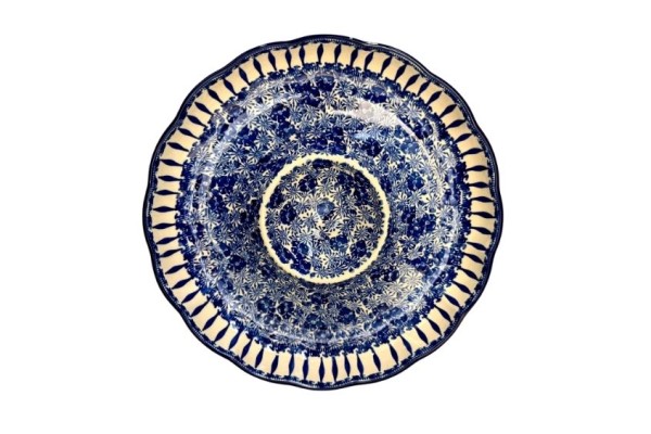 A23 Bunzlau Patat - Chips schaal 3309X diameter 30 cm Overige Schalen A23 Bunzlau Patat - Chips schaal 3309X diameter 30 cm Overige Schalen